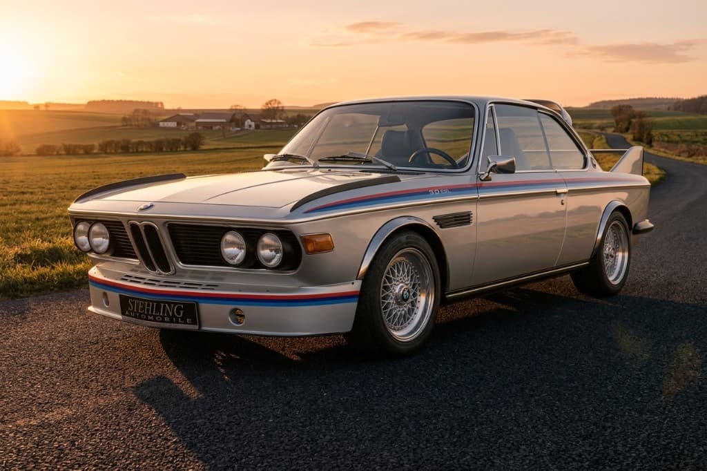 Country road, example scene direction