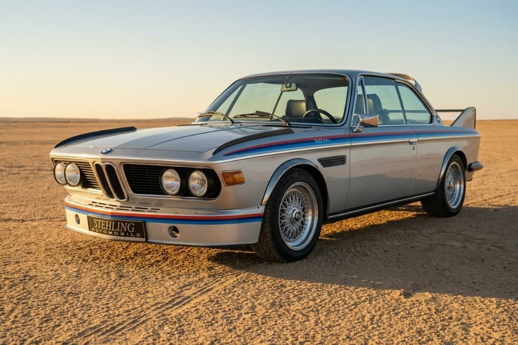 Desert minimal, example scene direction