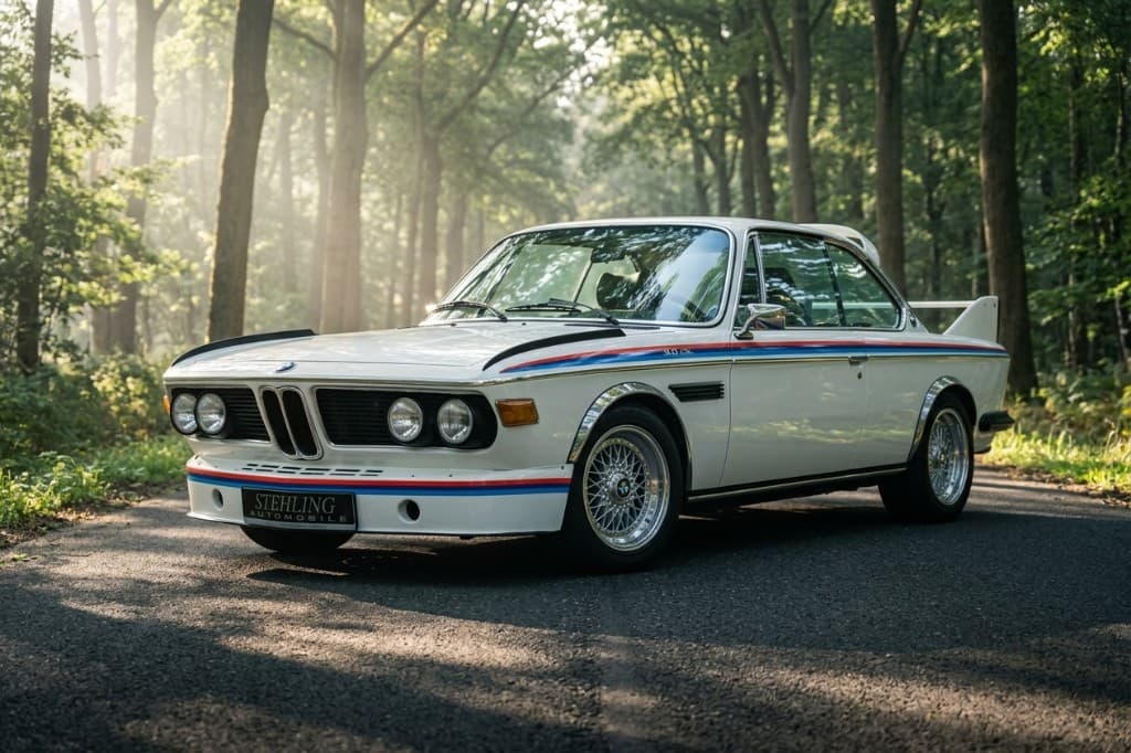 Forest two-lane, example scene direction