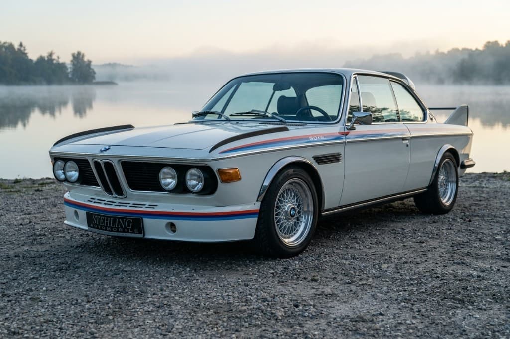 Lakeside dawn, example scene direction