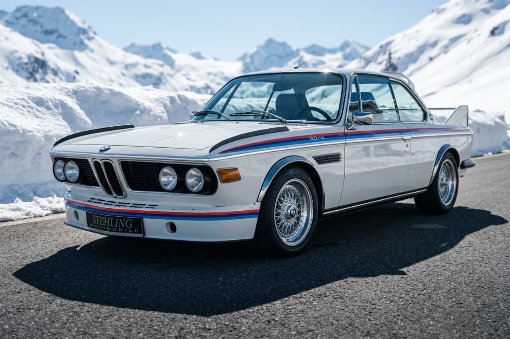 Mountain overlook, example scene direction